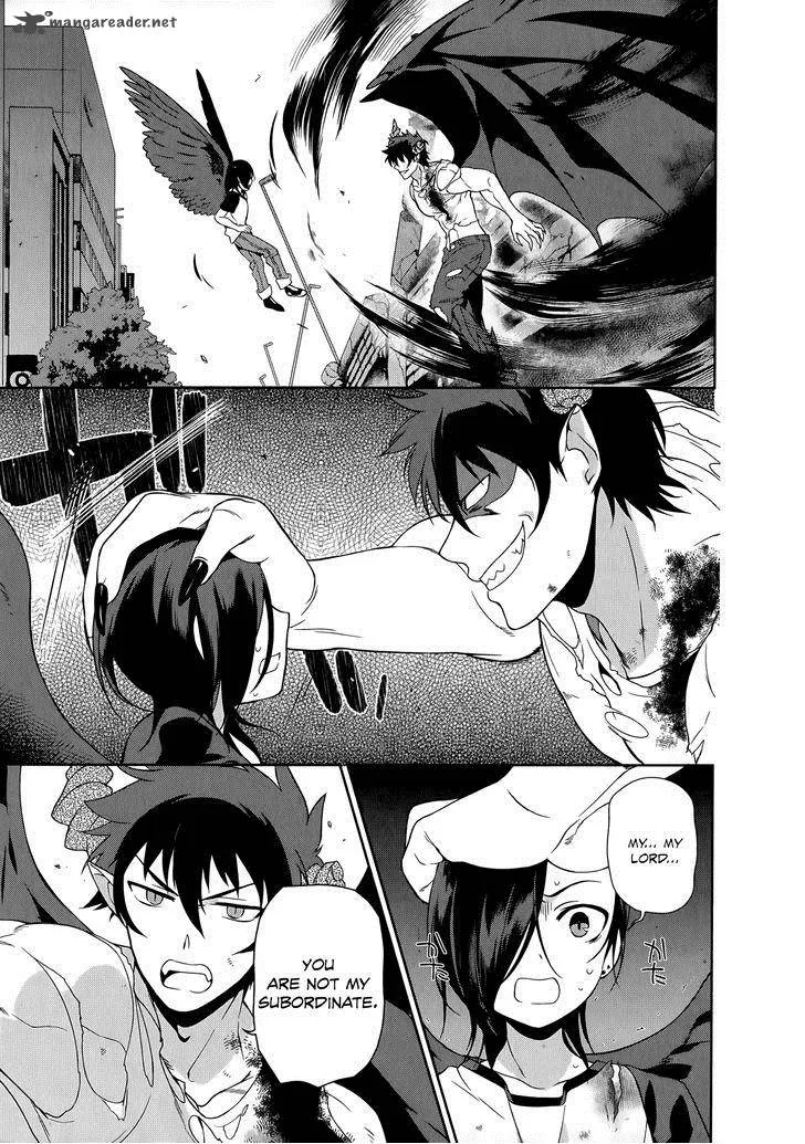 Demon Lord at Work! Chapter 10 page 24