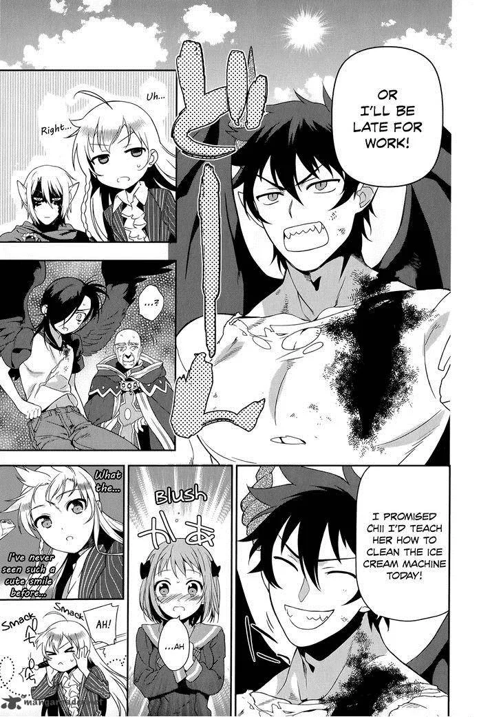 Demon Lord at Work! Chapter 10 page 22