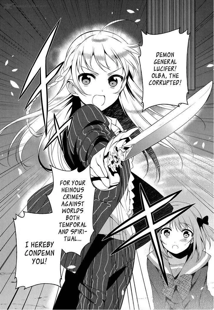 Demon Lord at Work! Chapter 10 page 3