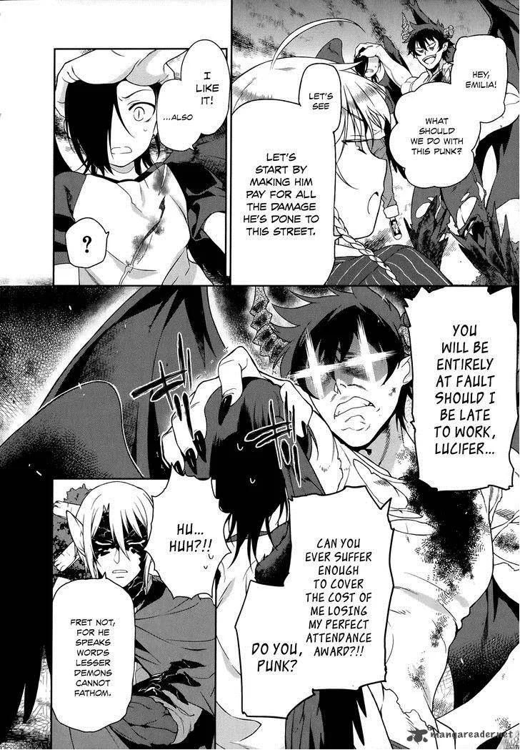 Demon Lord at Work! Chapter 10 page 25