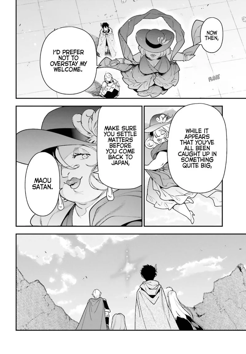 Demon Lord at Work! Chapter 100 page 10