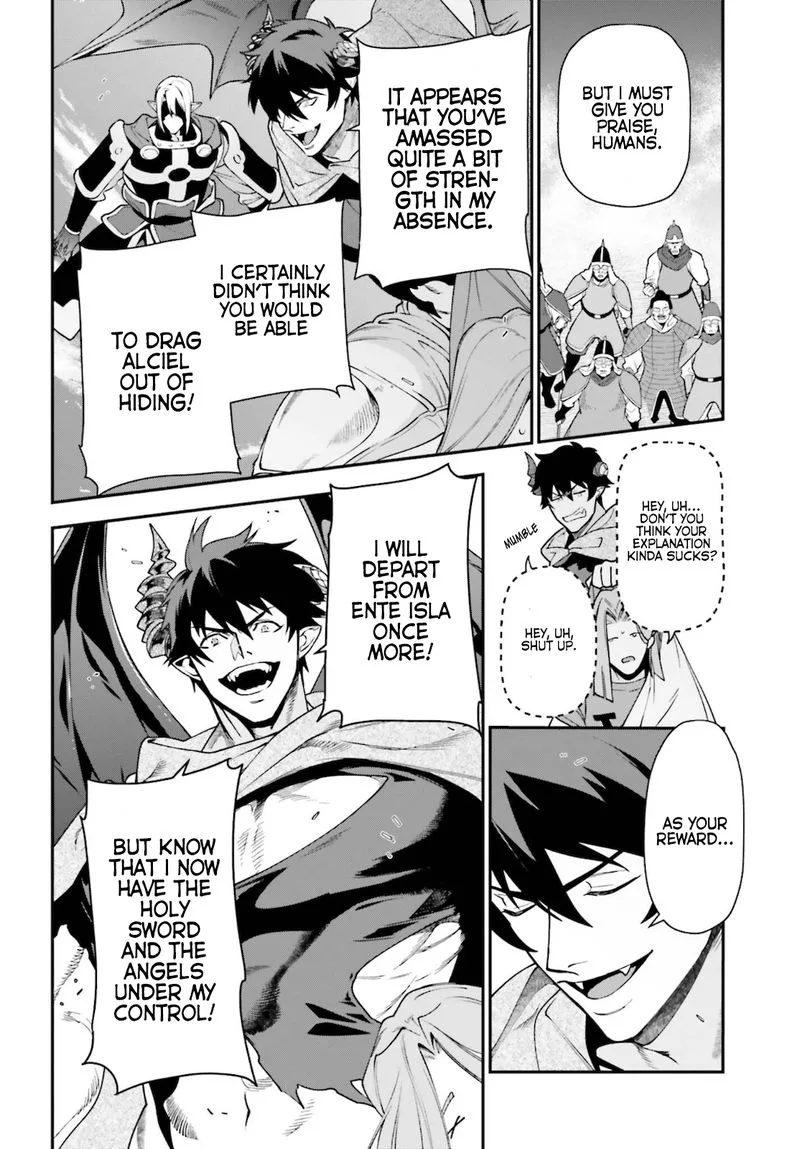 Demon Lord at Work! Chapter 100 page 24