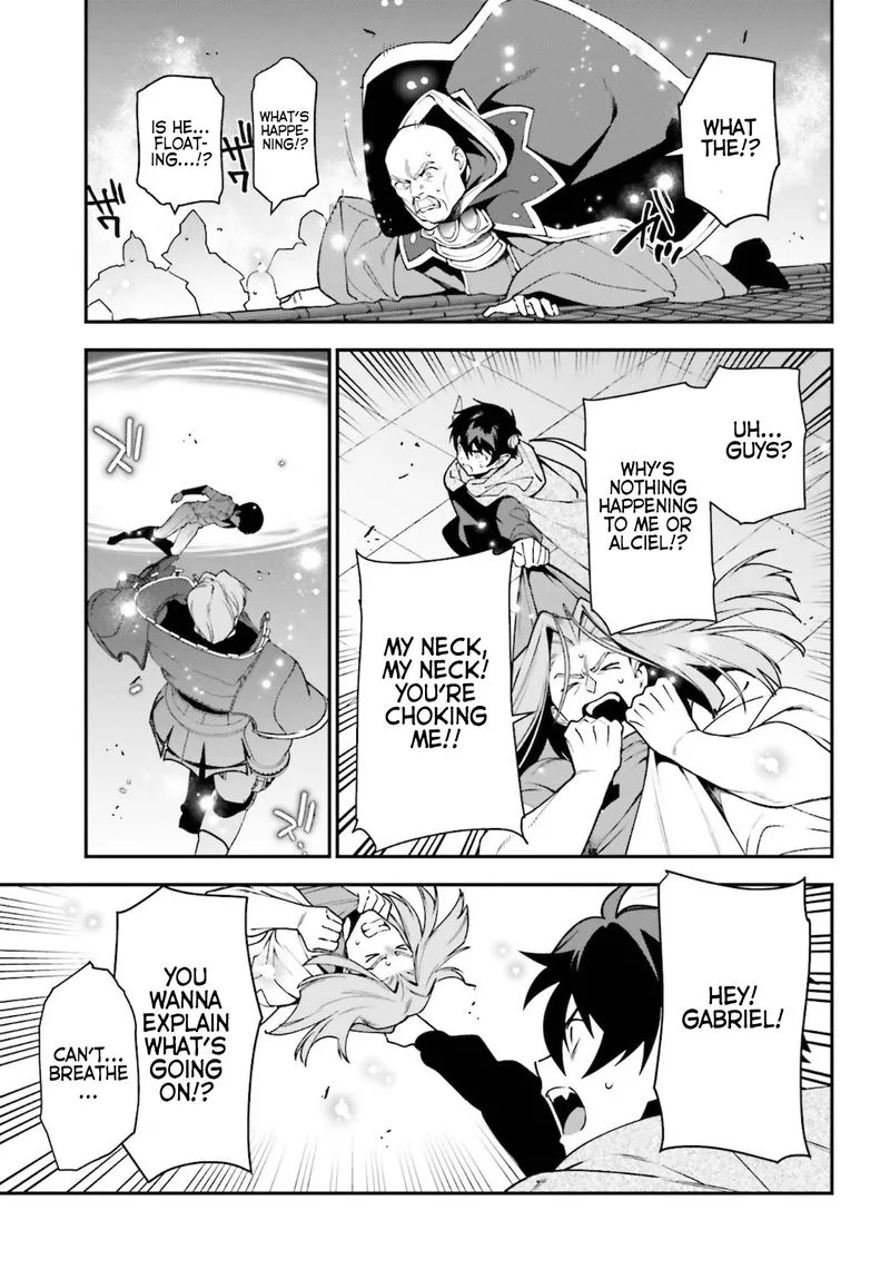 Demon Lord at Work! Chapter 100 page 3