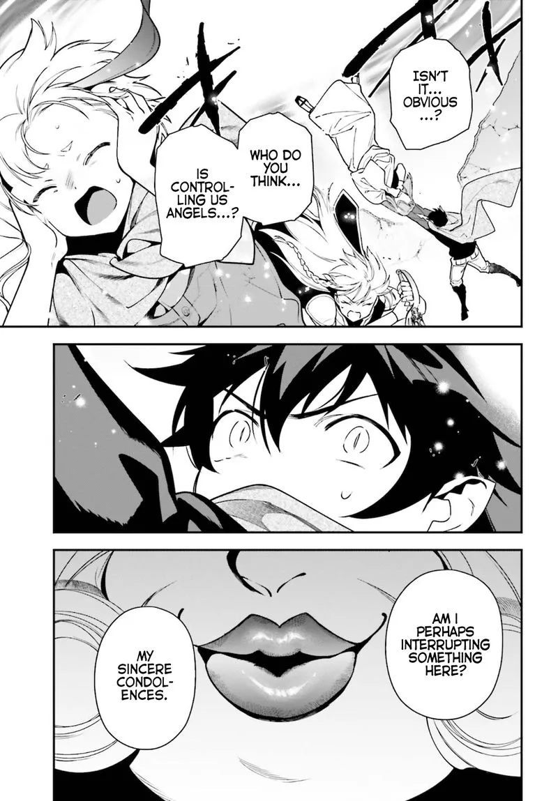 Demon Lord at Work! Chapter 100 page 5