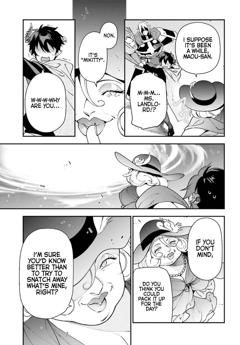 Demon Lord at Work! Chapter 100 page 7