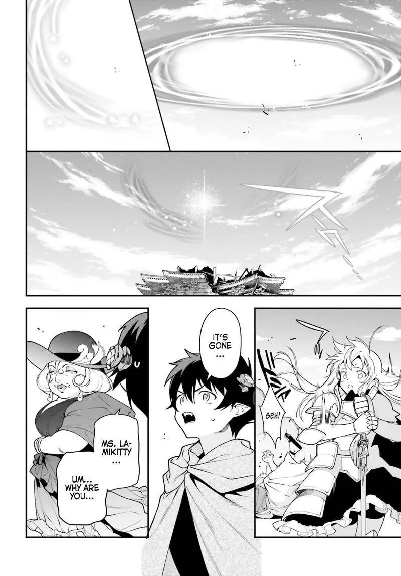 Demon Lord at Work! Chapter 100 page 8