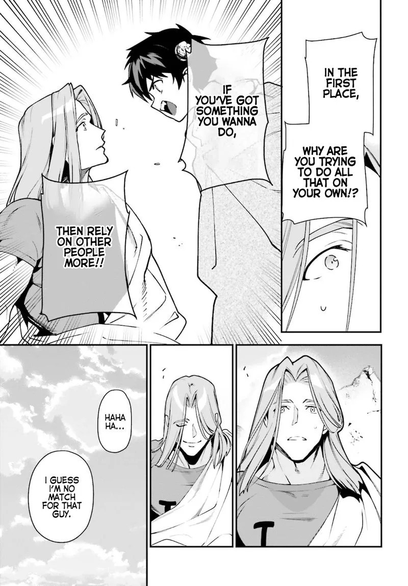 Demon Lord at Work! Chapter 100 page 15