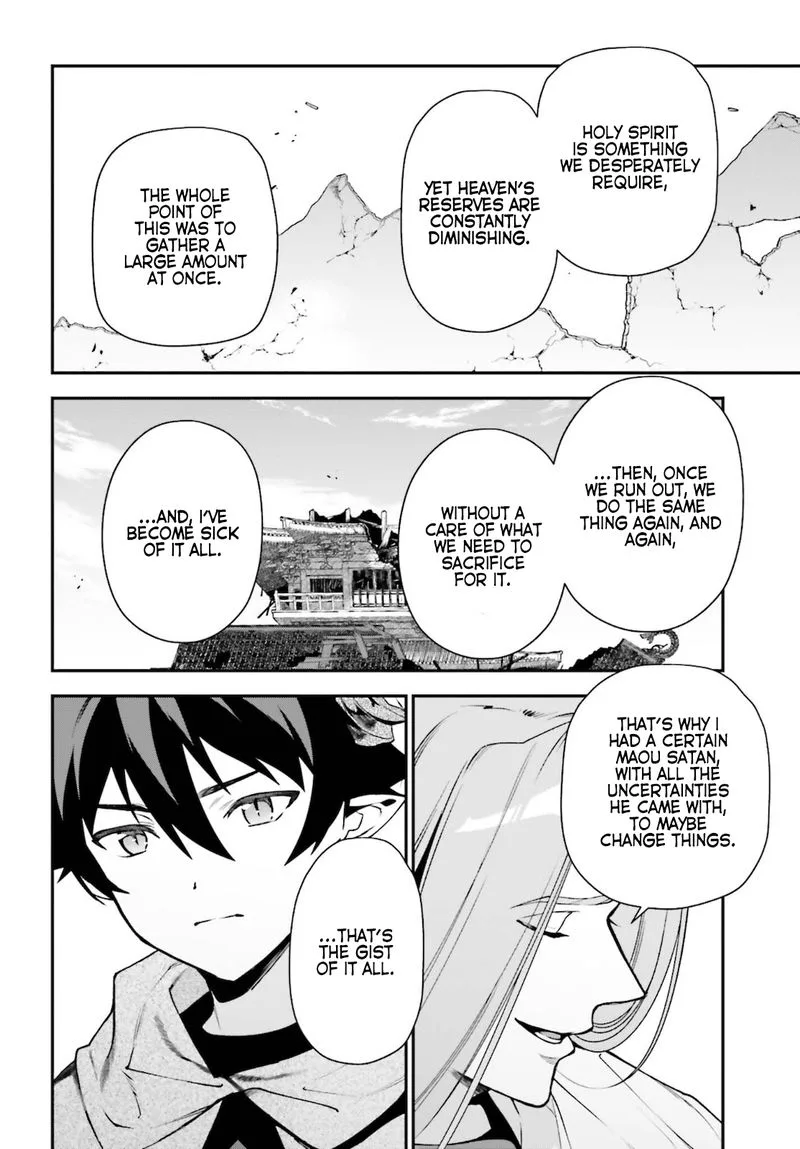 Demon Lord at Work! Chapter 100 page 12