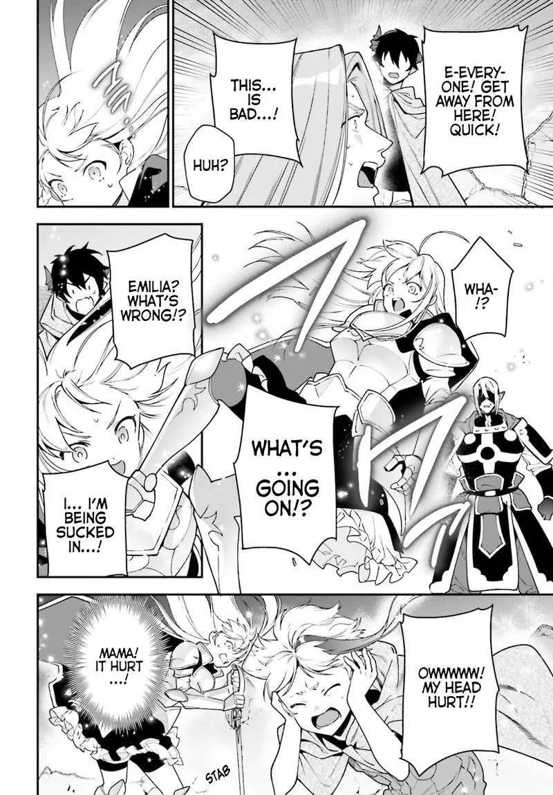 Demon Lord at Work! Chapter 100 page 2