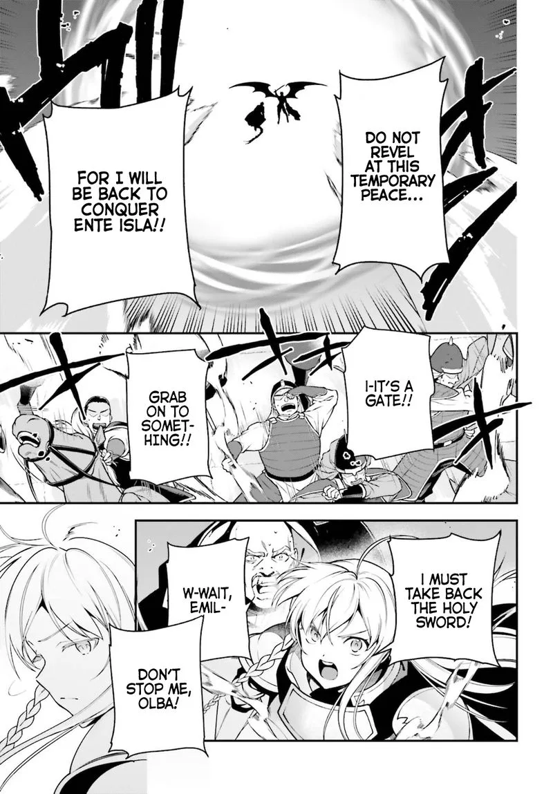 Demon Lord at Work! Chapter 100 page 25