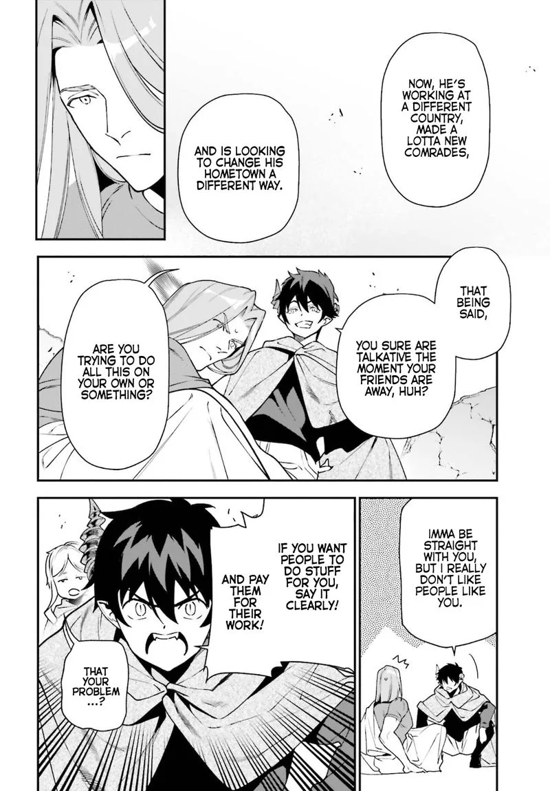Demon Lord at Work! Chapter 100 page 14