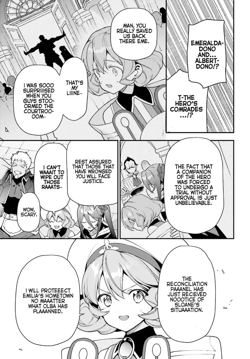 Demon Lord at Work! Chapter 100 page 21