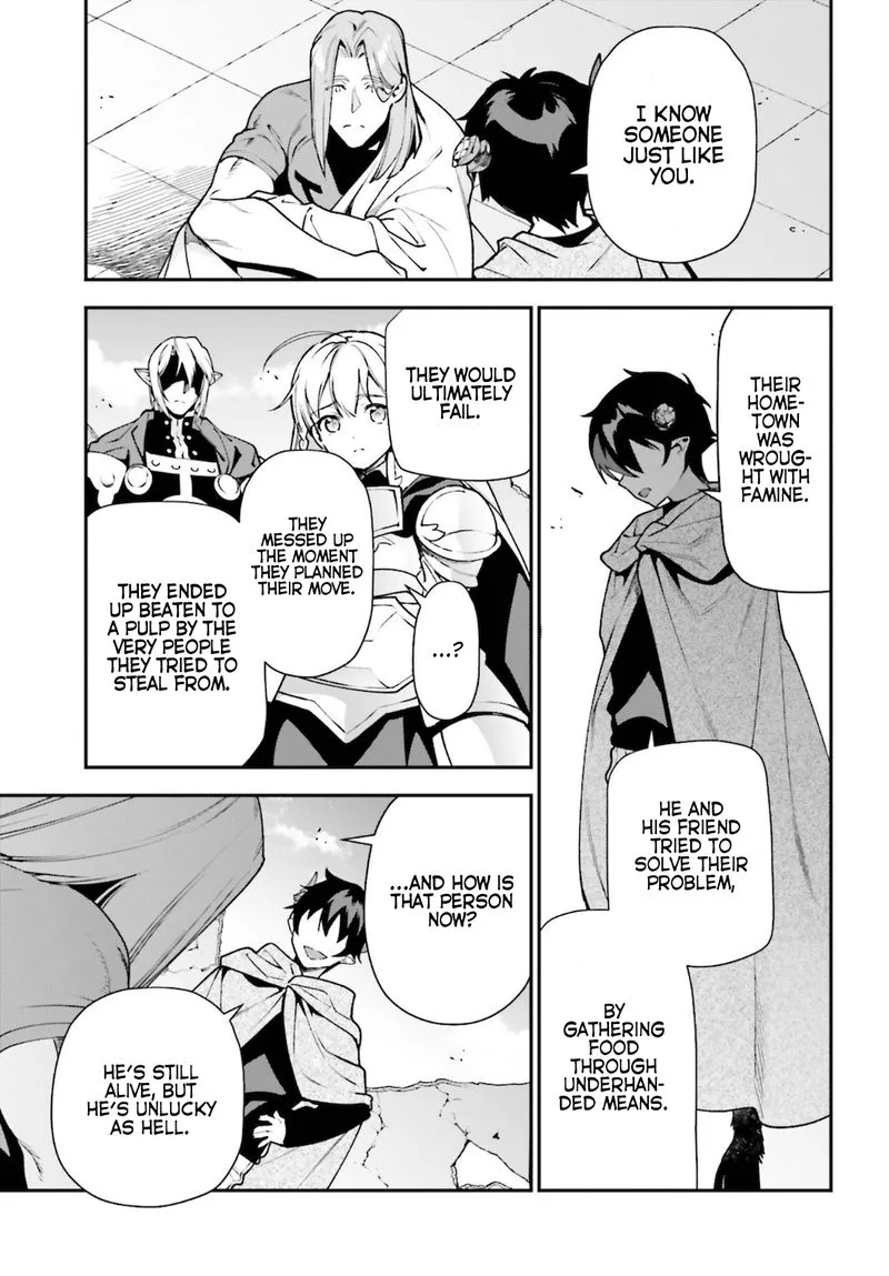 Demon Lord at Work! Chapter 100 page 13