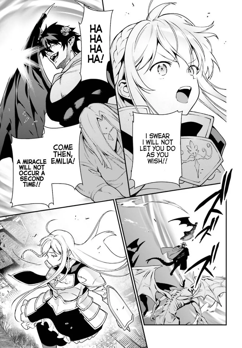 Demon Lord at Work! Chapter 100 page 27