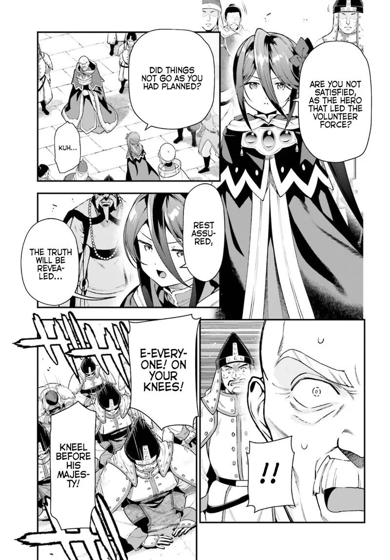 Demon Lord at Work! Chapter 100 page 31