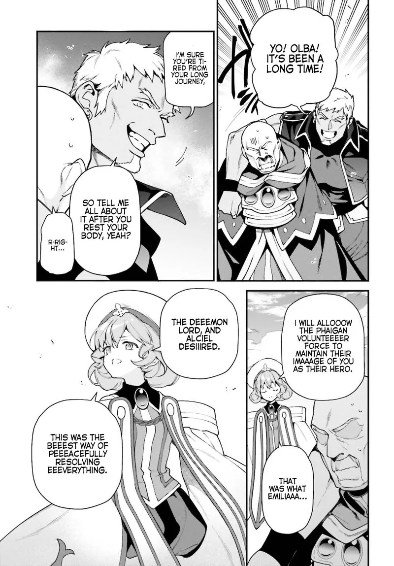 Demon Lord at Work! Chapter 100 page 33