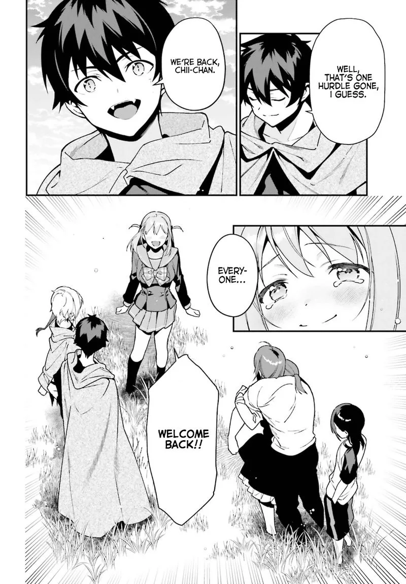 Demon Lord at Work! Chapter 101 page 9