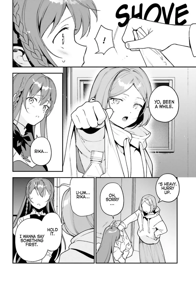 Demon Lord at Work! Chapter 101 page 11
