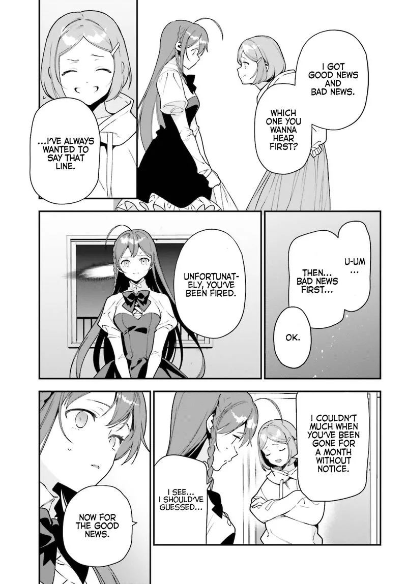 Demon Lord at Work! Chapter 101 page 12
