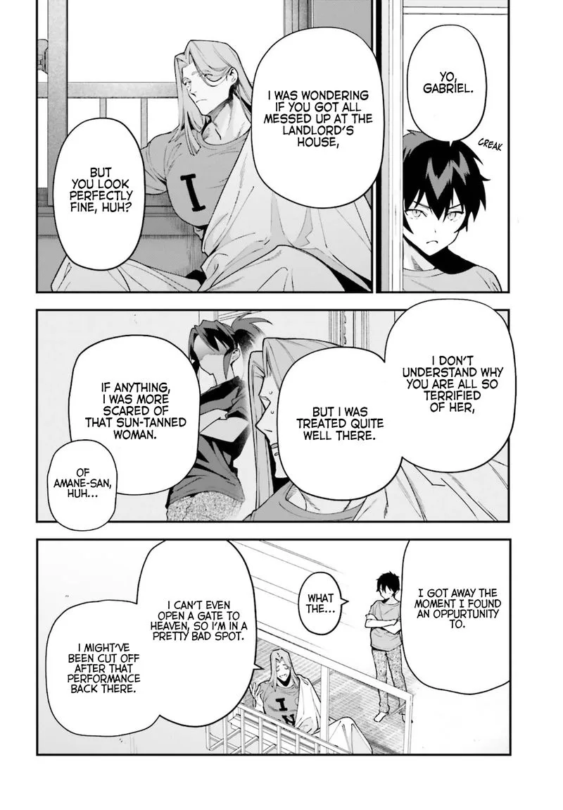 Demon Lord at Work! Chapter 101 page 23