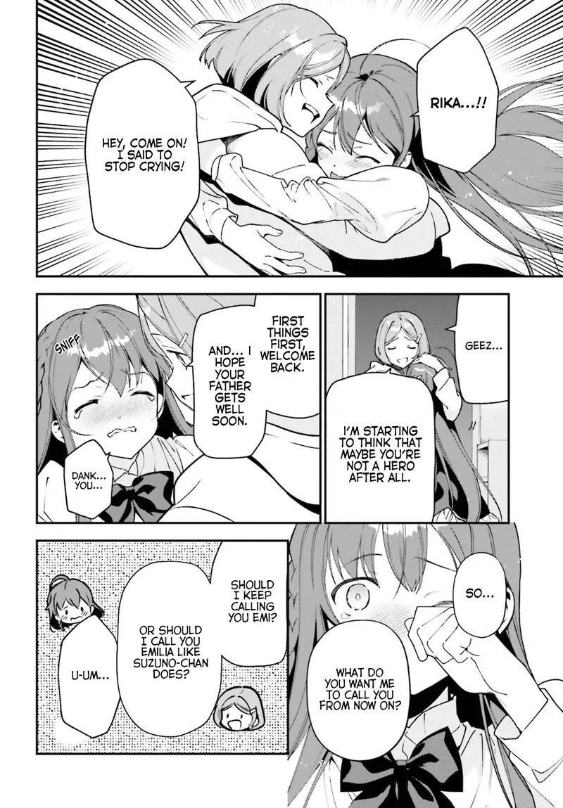 Demon Lord at Work! Chapter 101 page 15