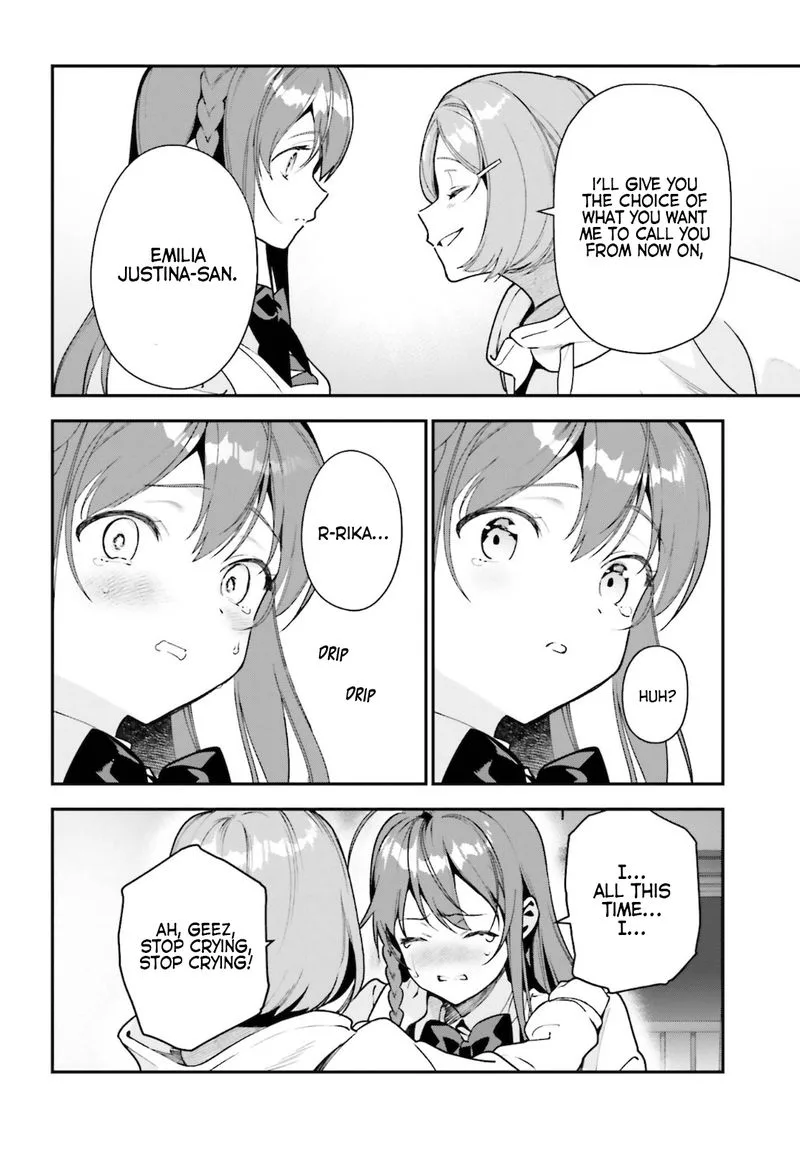 Demon Lord at Work! Chapter 101 page 13