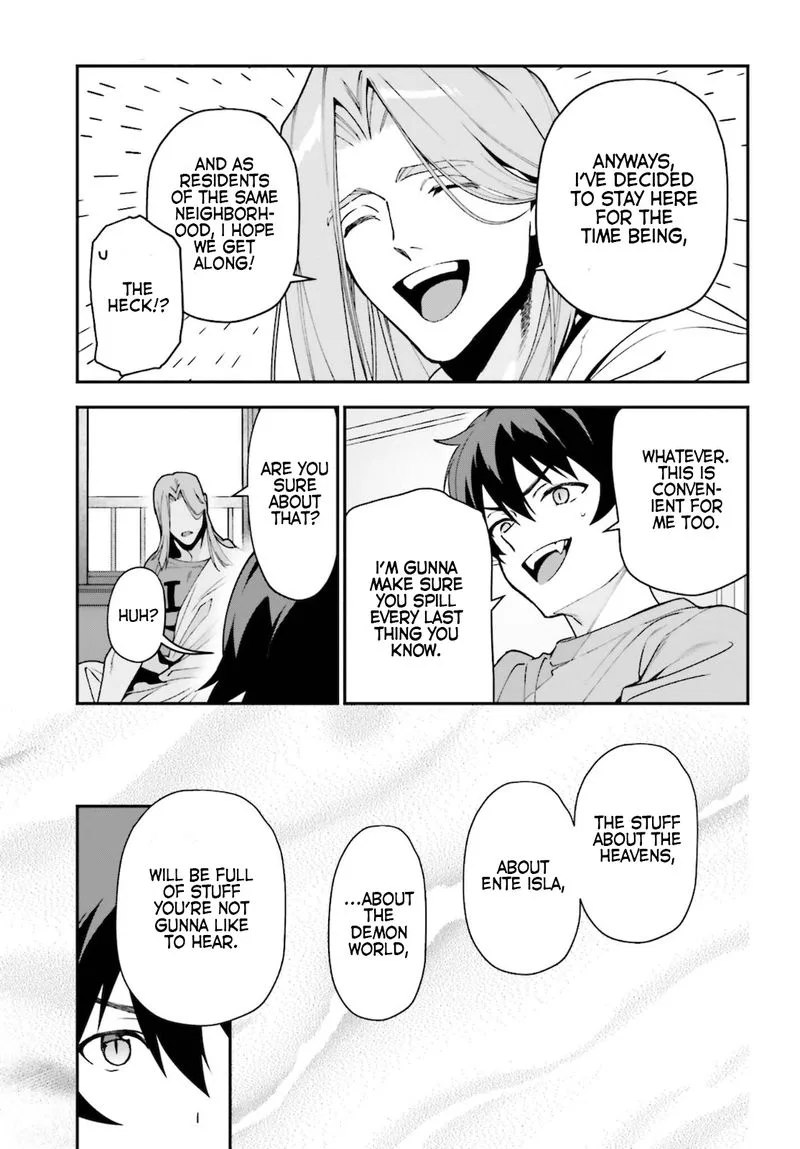 Demon Lord at Work! Chapter 101 page 24