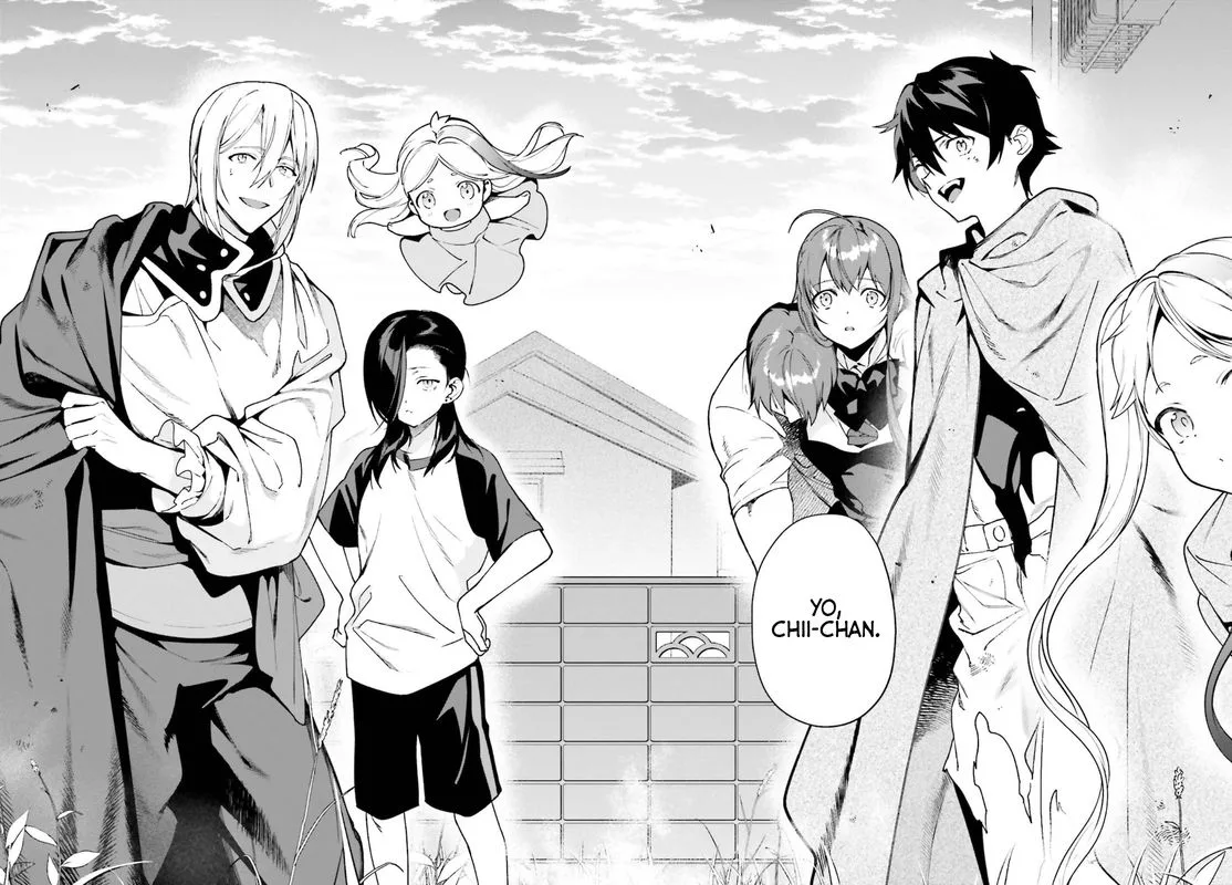 Demon Lord at Work! Chapter 101 page 4