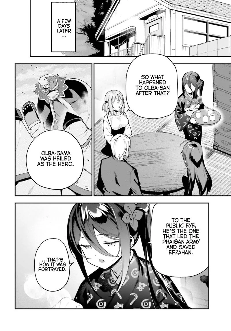 Demon Lord at Work! Chapter 101 page 21