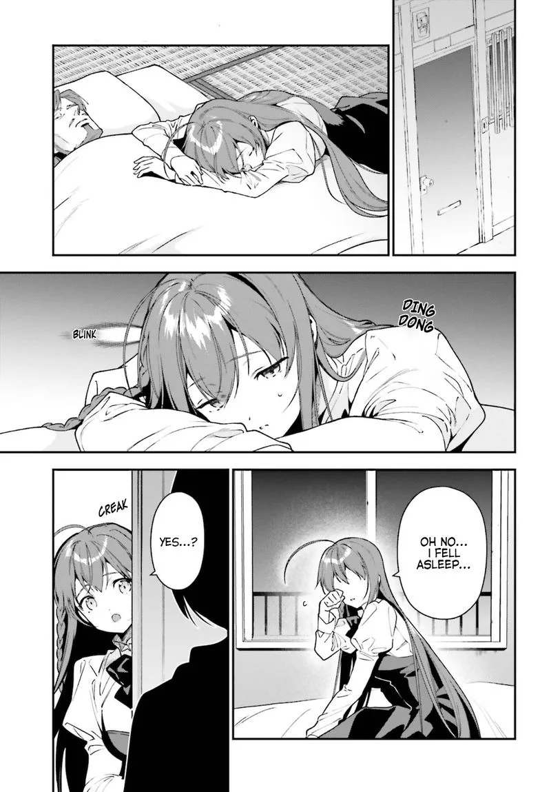 Demon Lord at Work! Chapter 101 page 10