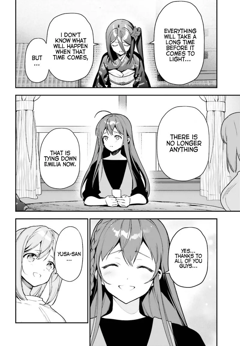 Demon Lord at Work! Chapter 101 page 27