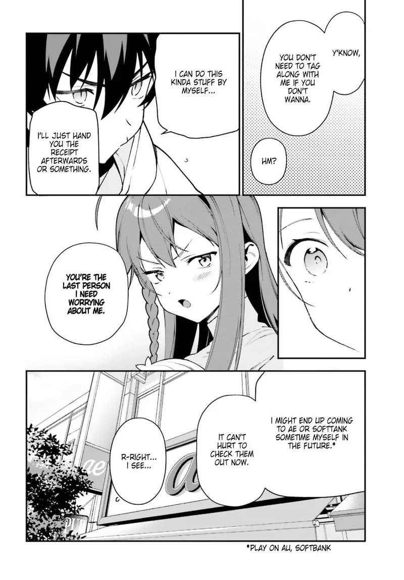 Demon Lord at Work! Chapter 102 page 4