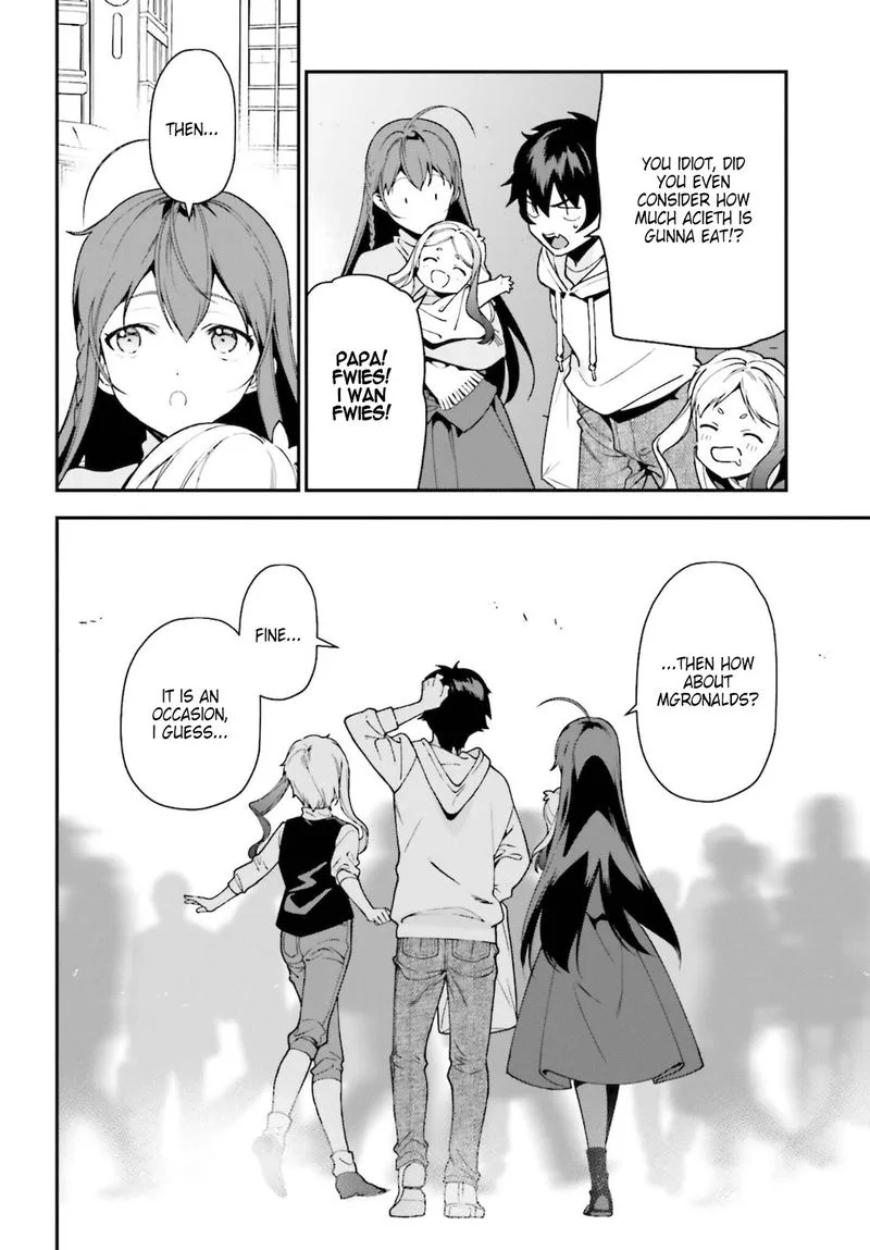 Demon Lord at Work! Chapter 102 page 24