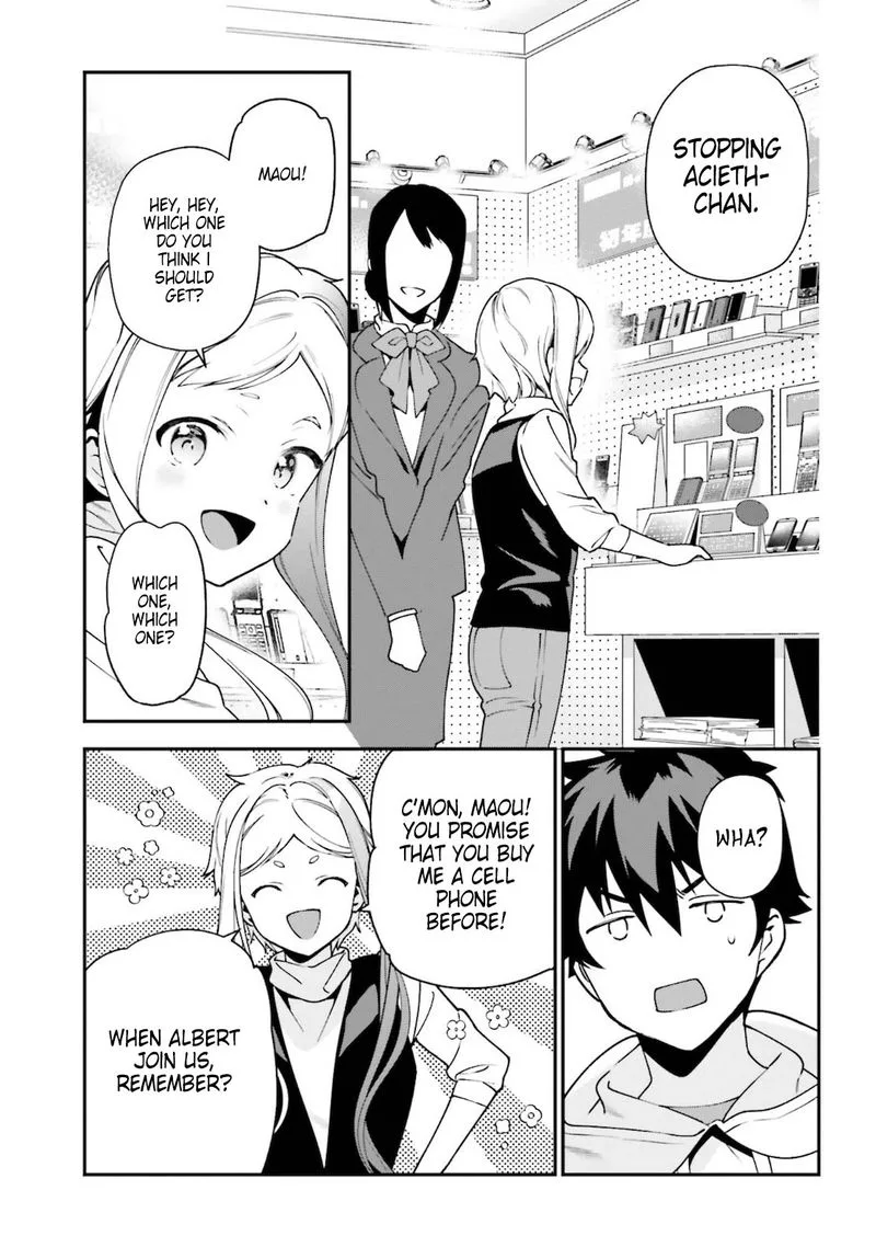 Demon Lord at Work! Chapter 102 page 7
