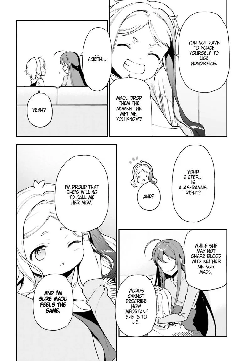 Demon Lord at Work! Chapter 102 page 12