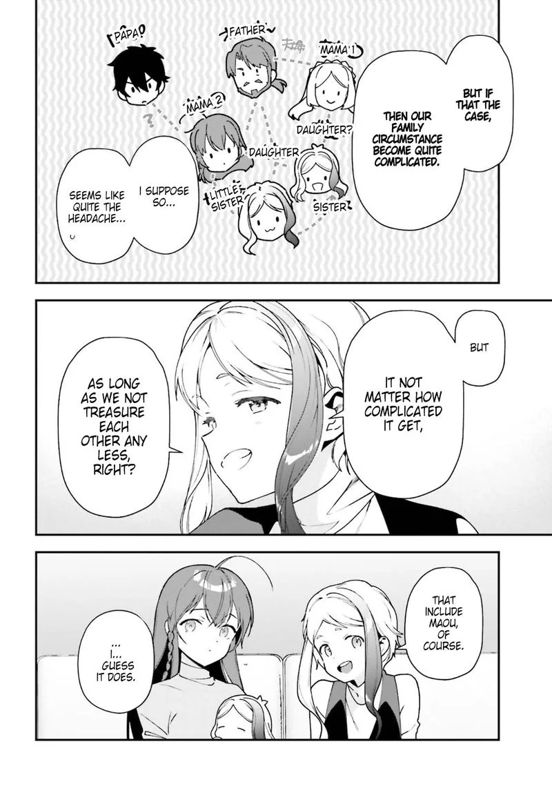 Demon Lord at Work! Chapter 102 page 14