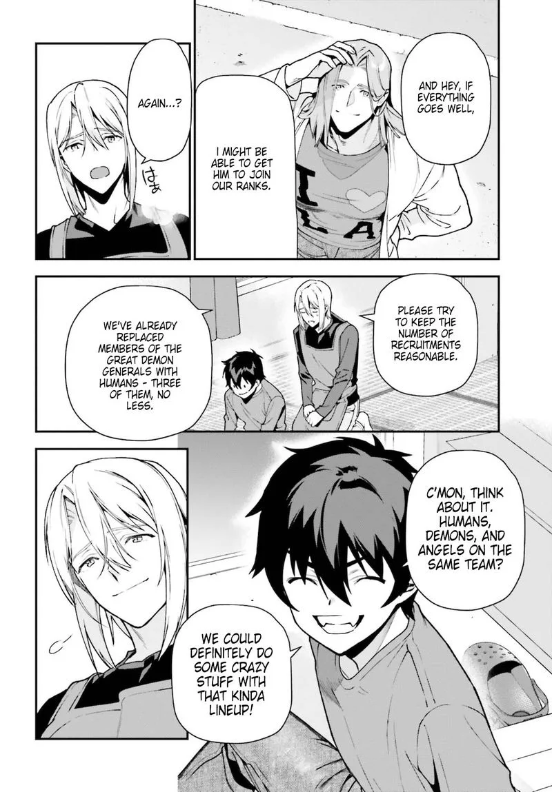 Demon Lord at Work! Chapter 102 page 26