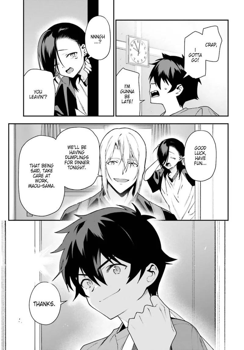 Demon Lord at Work! Chapter 102 page 27