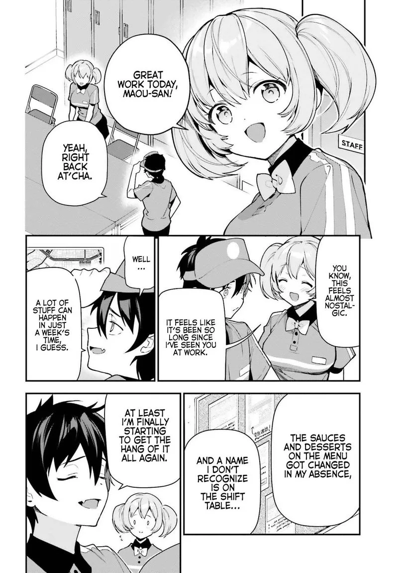 Demon Lord at Work! Chapter 103 page 3