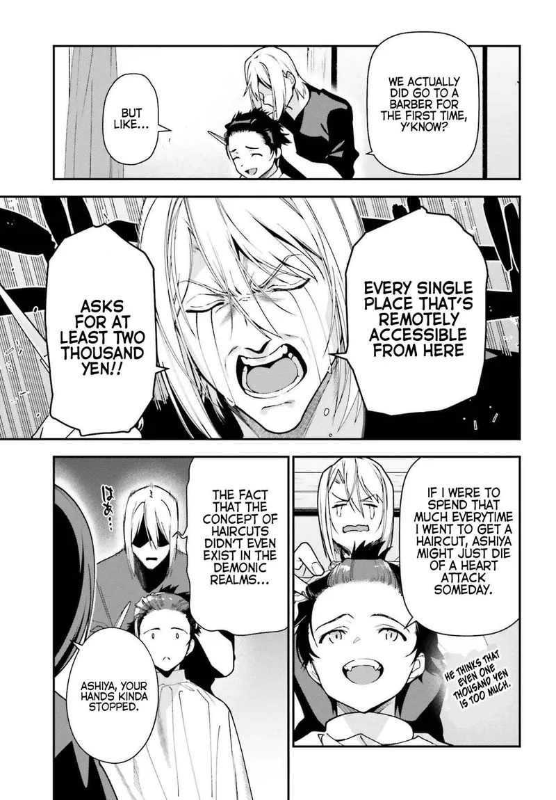 Demon Lord at Work! Chapter 103 page 14