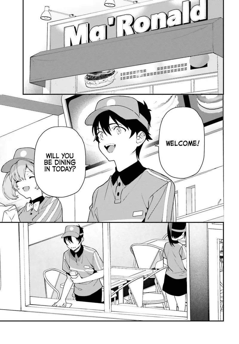 Demon Lord at Work! Chapter 103 page 2