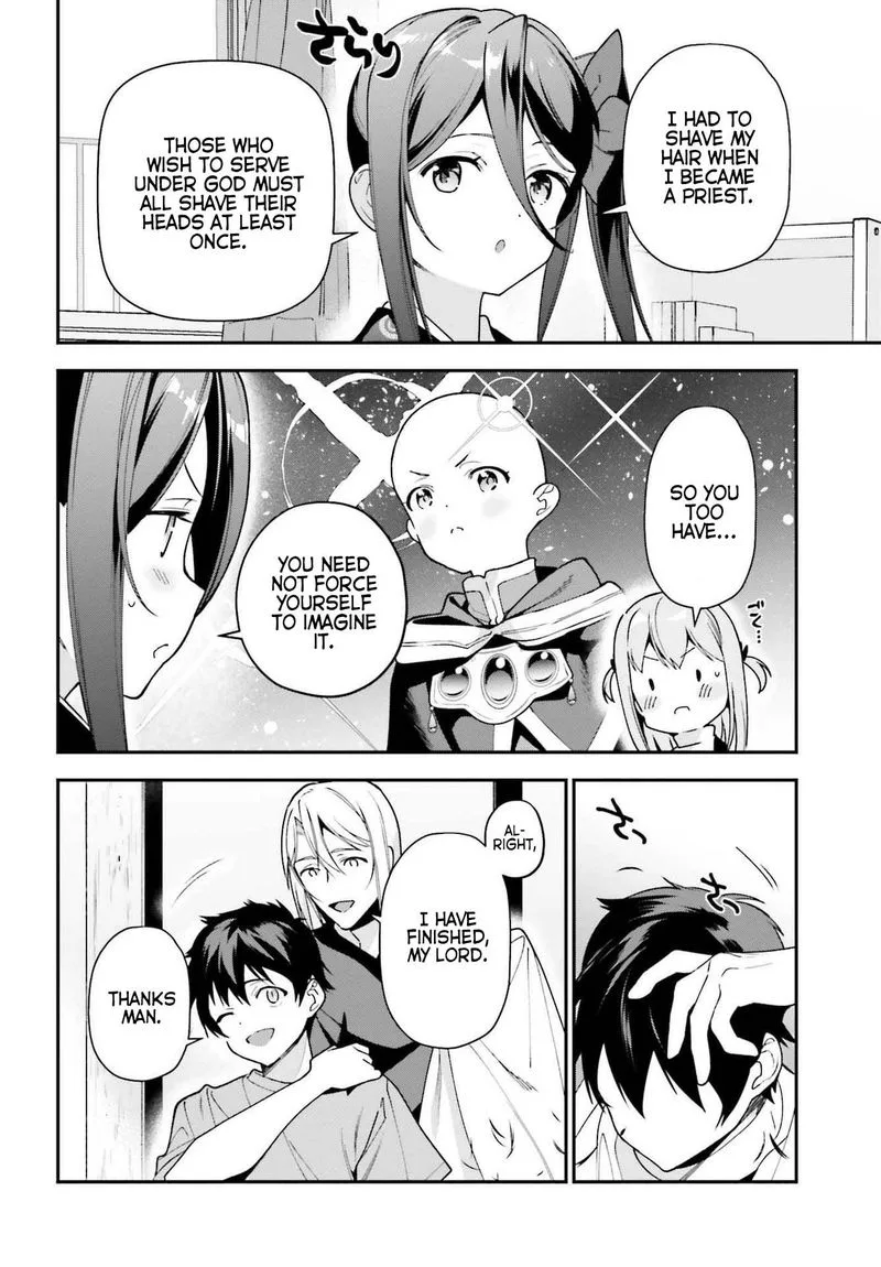Demon Lord at Work! Chapter 103 page 19