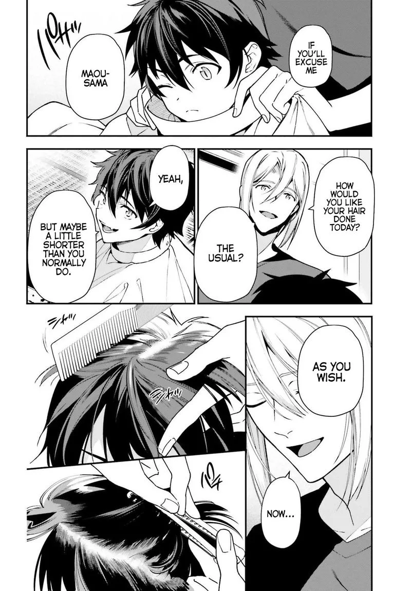 Demon Lord at Work! Chapter 103 page 11