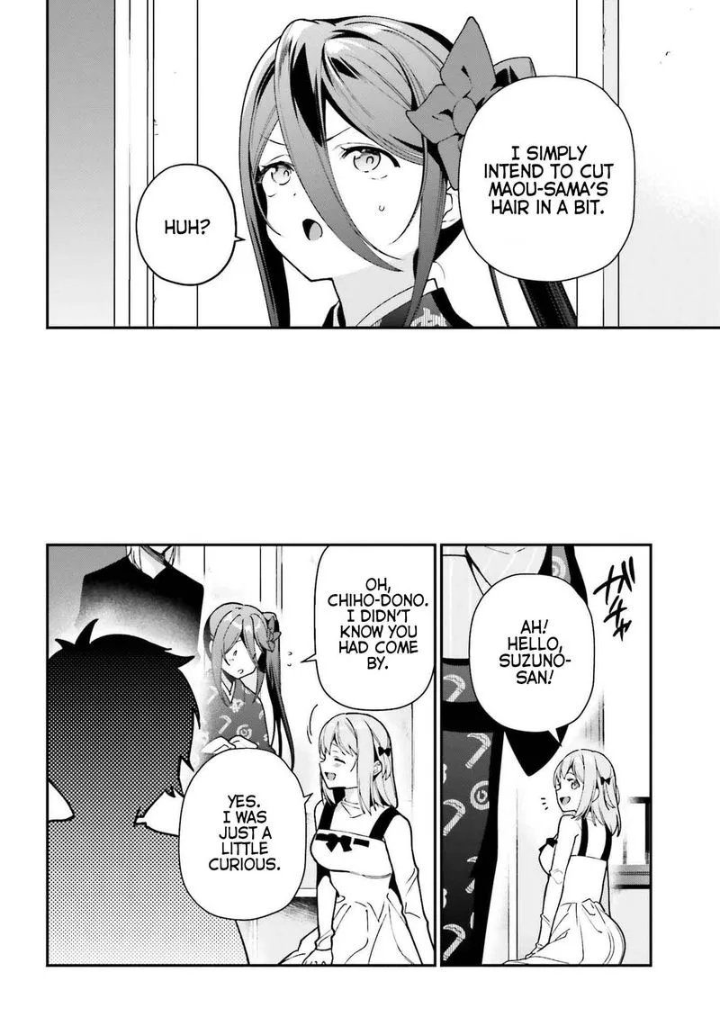 Demon Lord at Work! Chapter 103 page 9