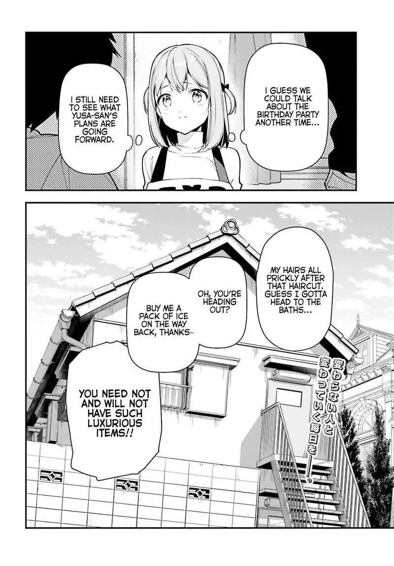Demon Lord at Work! Chapter 103 page 21