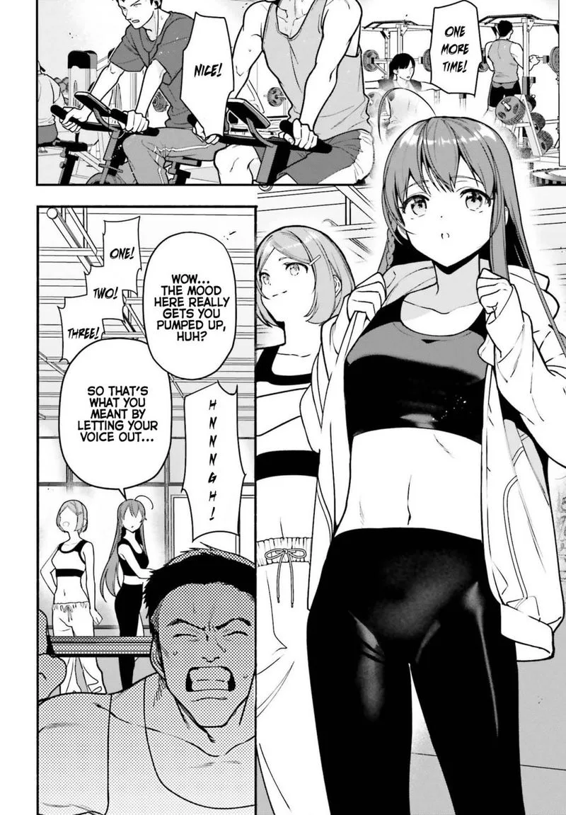 Demon Lord at Work! Chapter 104 page 6