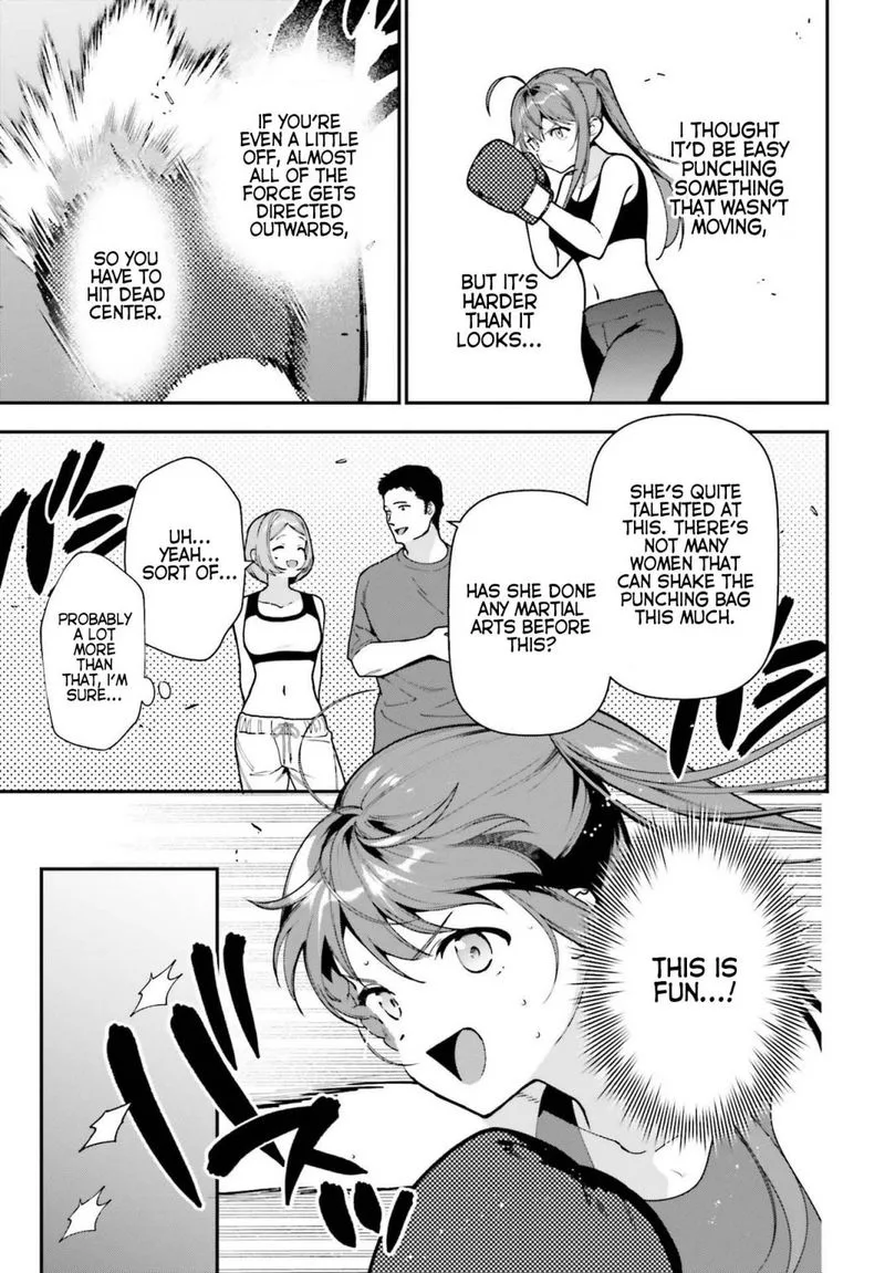 Demon Lord at Work! Chapter 104 page 11