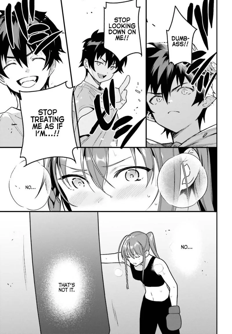 Demon Lord at Work! Chapter 104 page 13