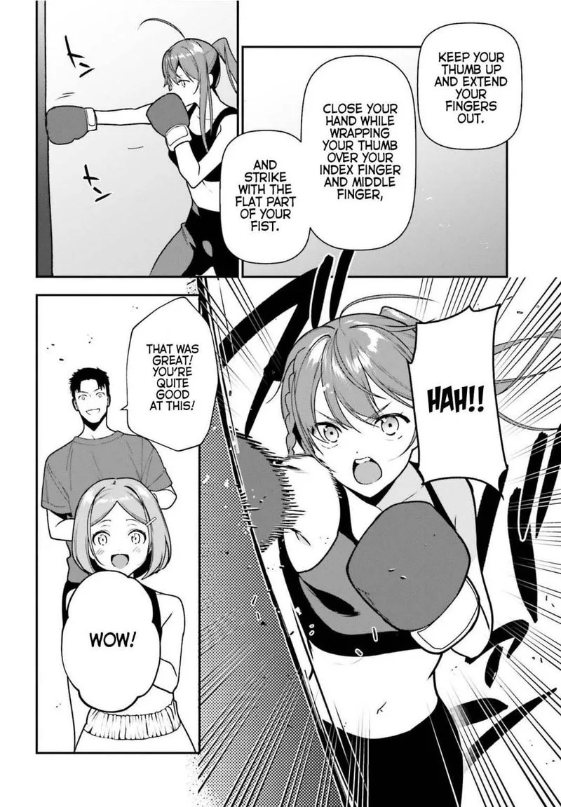 Demon Lord at Work! Chapter 104 page 10