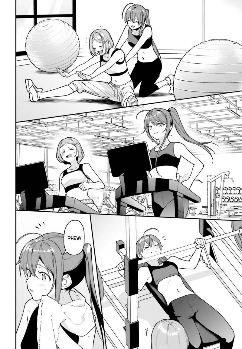 Demon Lord at Work! Chapter 104 page 8